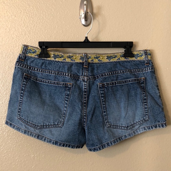 Tyte Denim Shorts Sz 11 - Picture 6 of 6